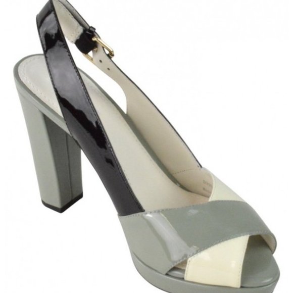 Geox New Egizia Patent Leather - Picture 2 of 3